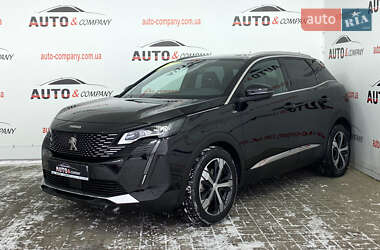 Внедорожник / Кроссовер Peugeot 3008 2021 в Львове