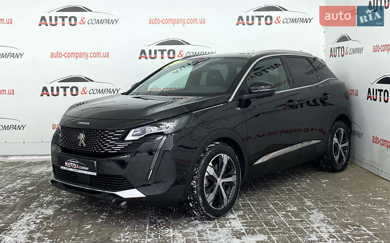 Peugeot 3008 2021 Peugeot 3008 2021