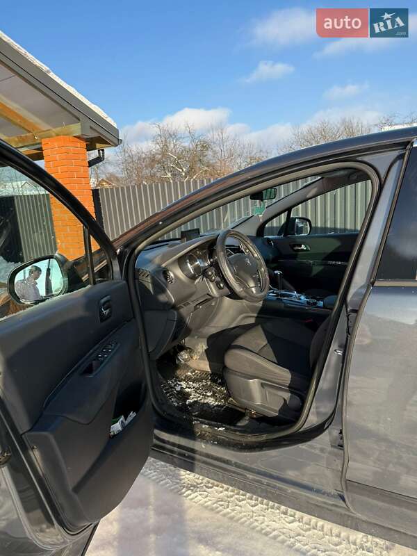 Peugeot 3008 2014 Peugeot 3008 2014