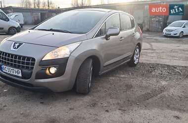 Позашляховик / Кросовер Peugeot 3008 2010 в Ковелі
