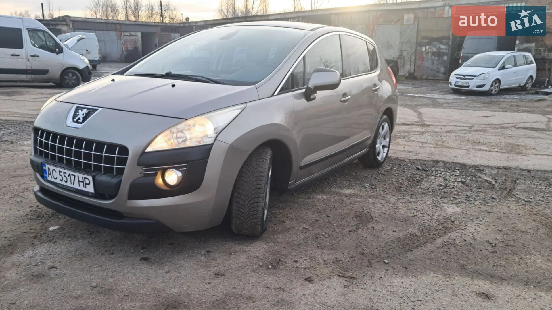 Peugeot 3008 2010 р.в