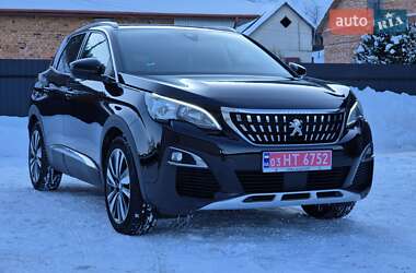 Позашляховик / Кросовер Peugeot 3008 2020 в Бережанах