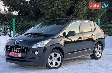 Позашляховик / Кросовер Peugeot 3008 2011 в Стрию