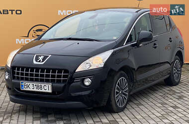 Внедорожник / Кроссовер Peugeot 3008 2011 в Ровно