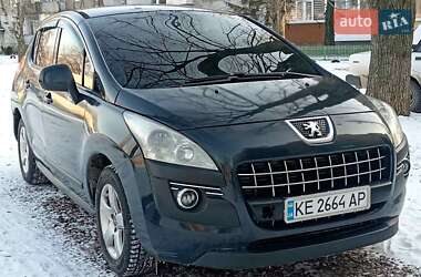 Внедорожник / Кроссовер Peugeot 3008 2010 в Кривом Роге