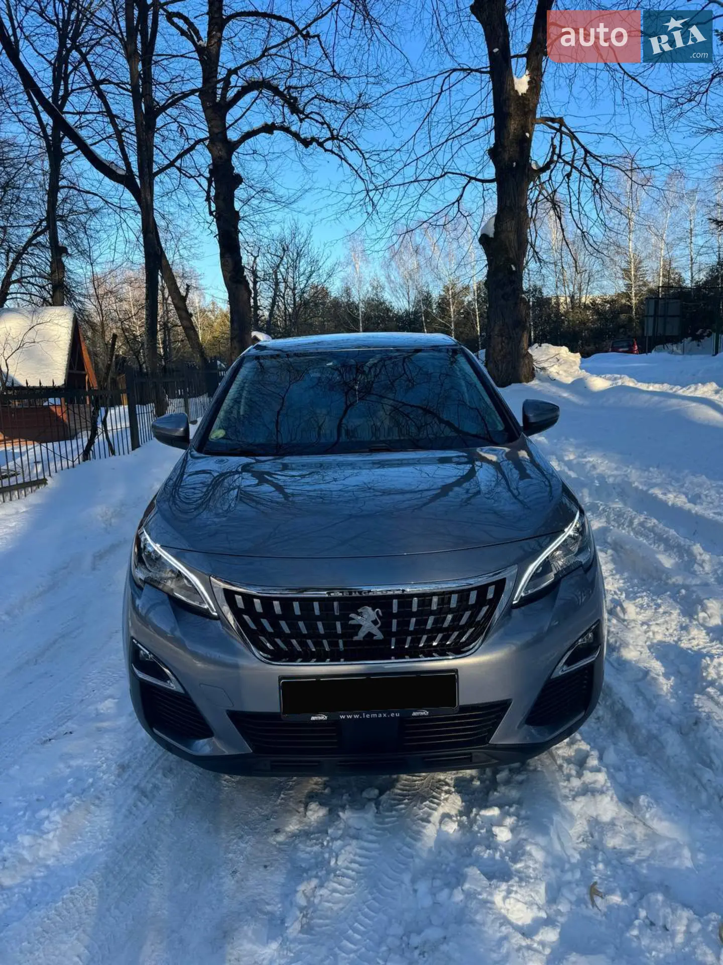 2020 Peugeot 3008 - мініатюра 2