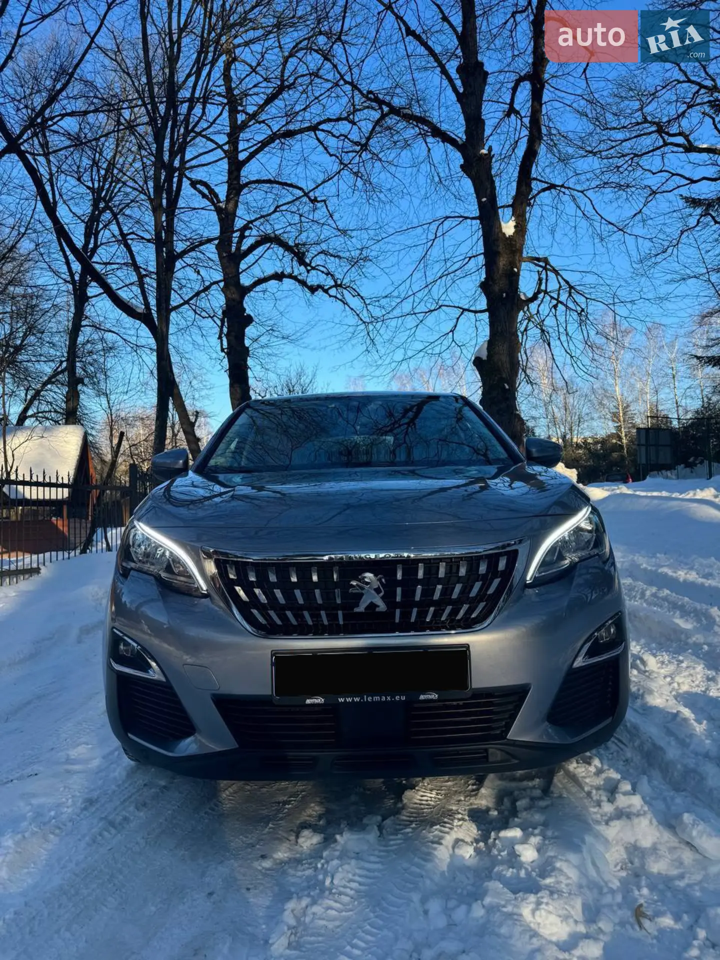 2020 Peugeot 3008 - фото 1