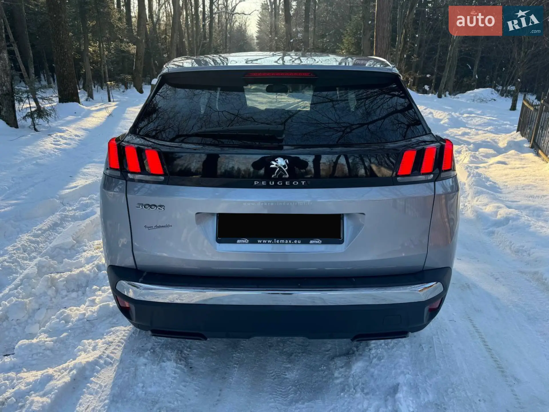 2020 Peugeot 3008 - мініатюра 5