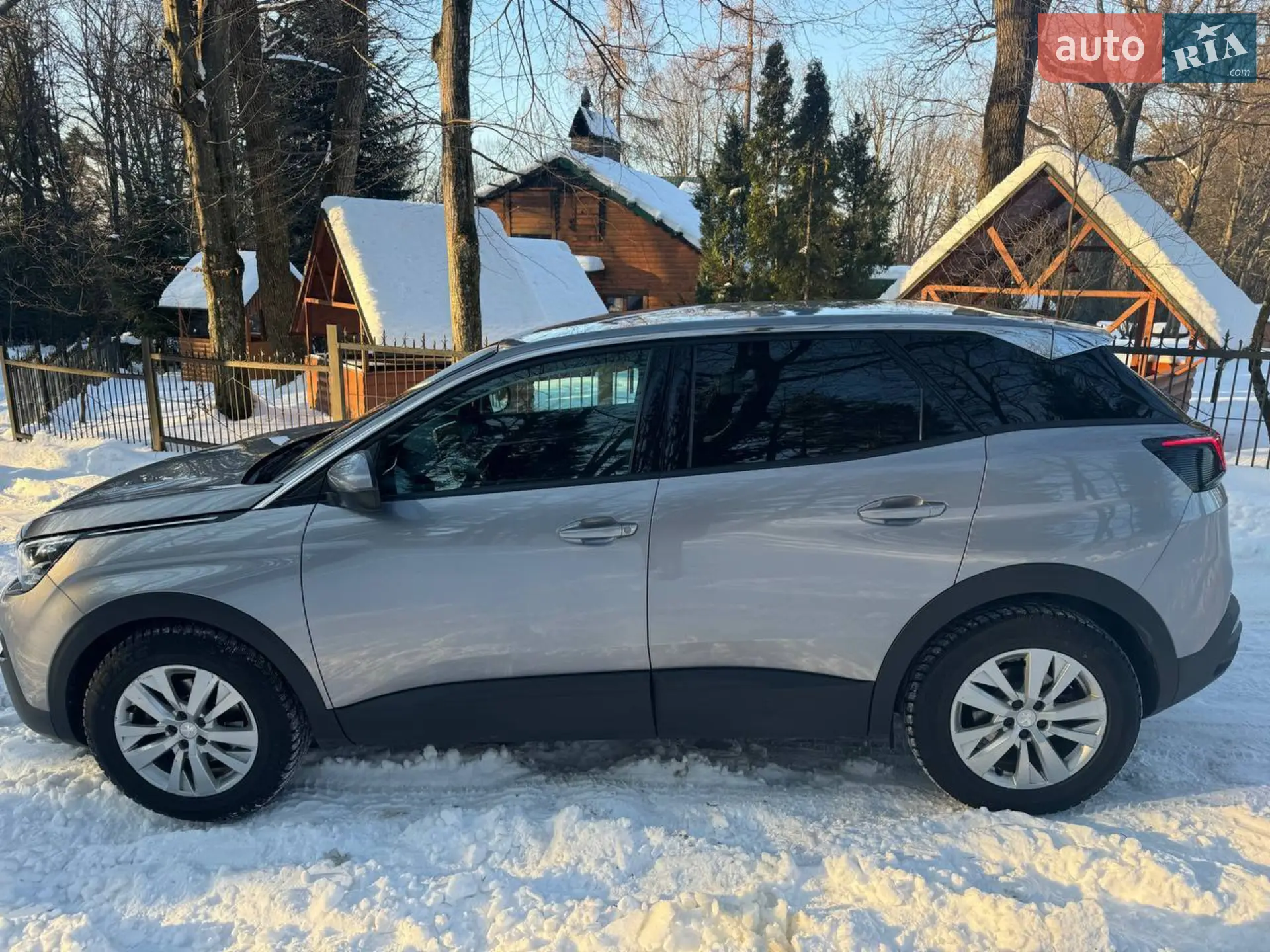 2020 Peugeot 3008 - мініатюра 4