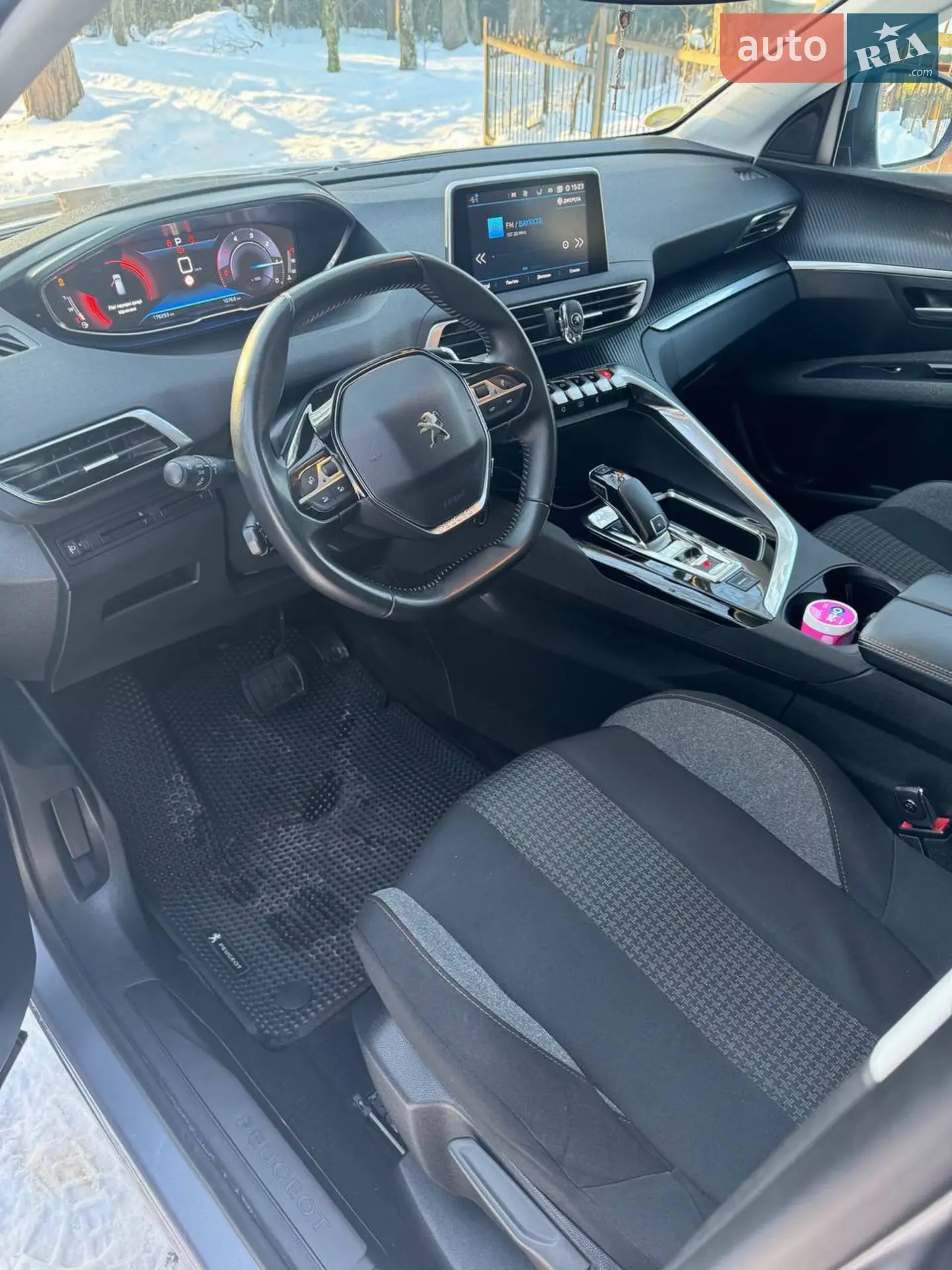 2020 Peugeot 3008 - мініатюра 9