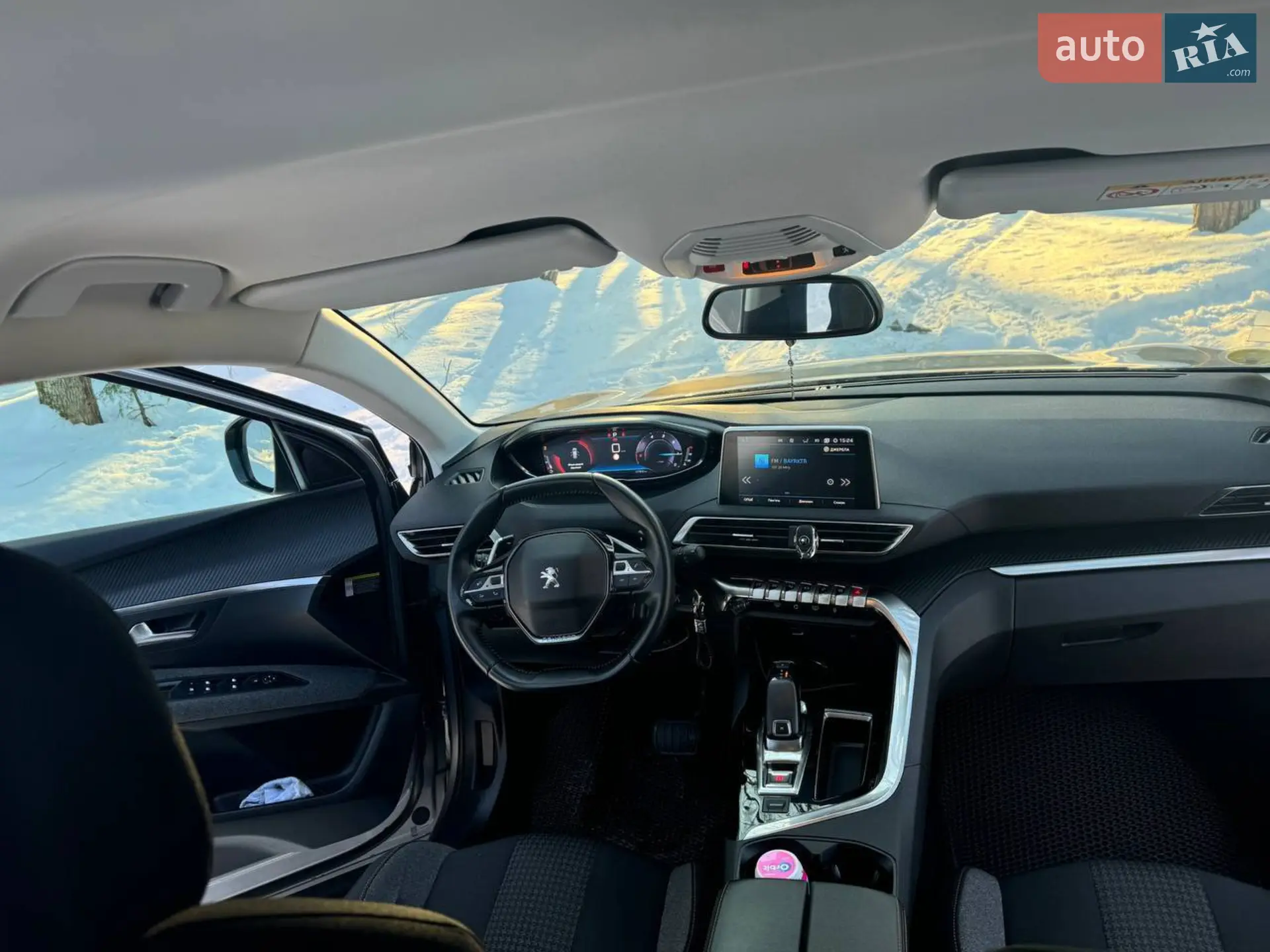 2020 Peugeot 3008 - мініатюра 13