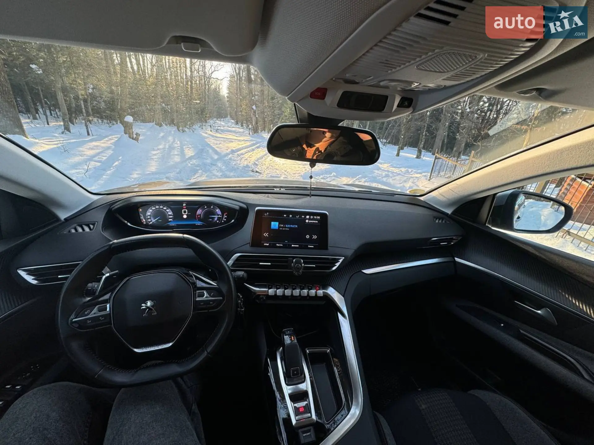 2020 Peugeot 3008 - мініатюра 14