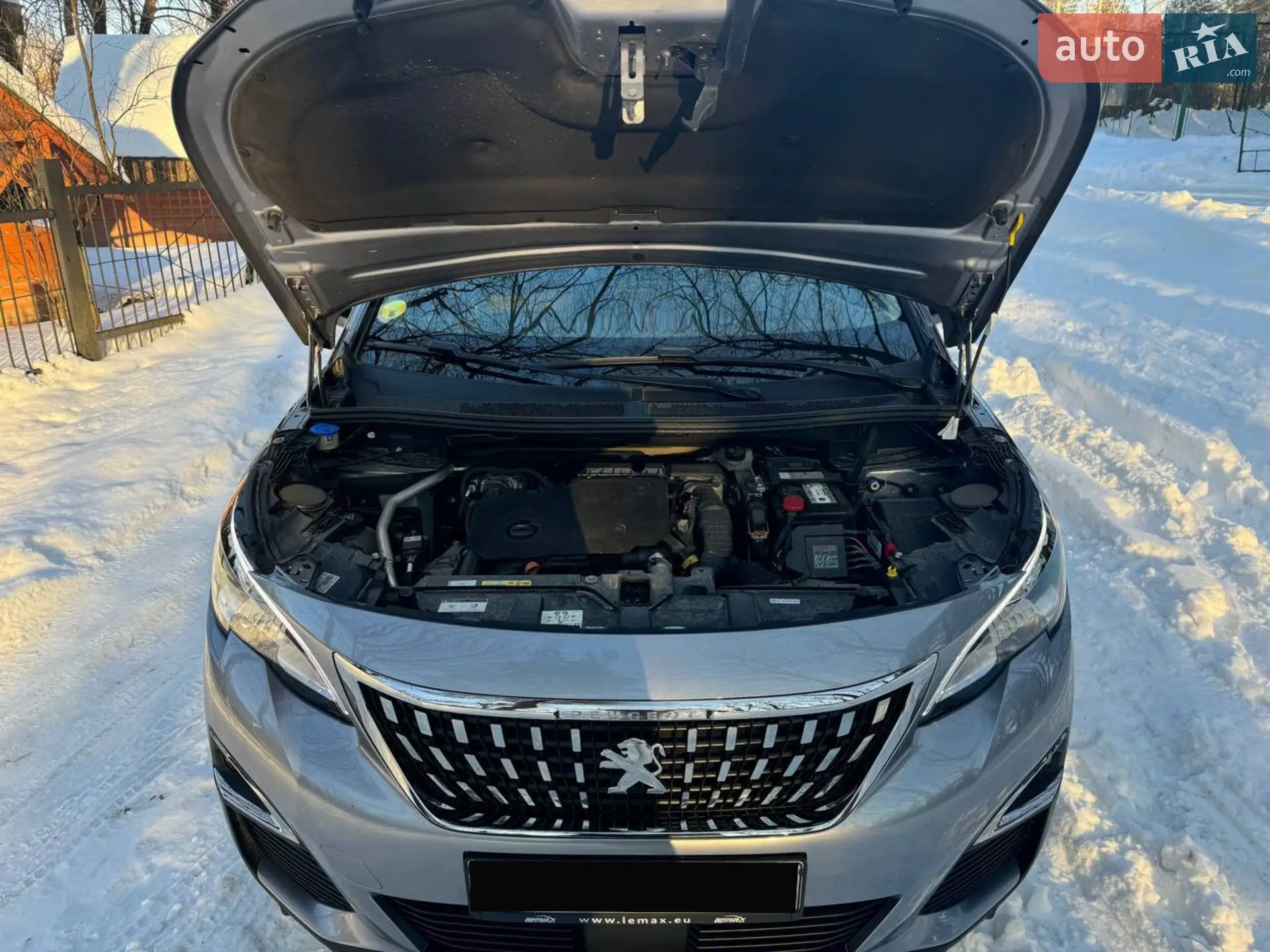 2020 Peugeot 3008 - мініатюра 16