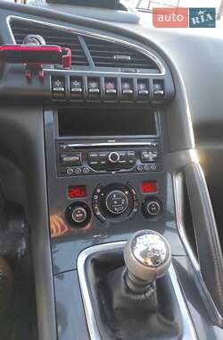 Позашляховик / Кросовер Peugeot 3008 2009 в Перещепині