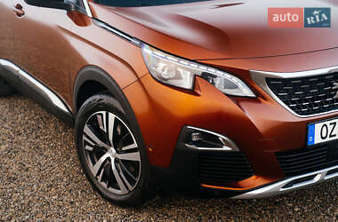 Позашляховик / Кросовер Peugeot 3008 2020 в Тернополі