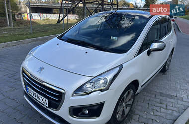 Внедорожник / Кроссовер Peugeot 3008 2015 в Львове