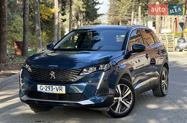 Внедорожник / Кроссовер Peugeot 3008 2021 в Львове