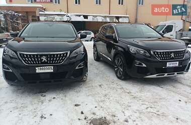 Внедорожник / Кроссовер Peugeot 3008 2018 в Красилове