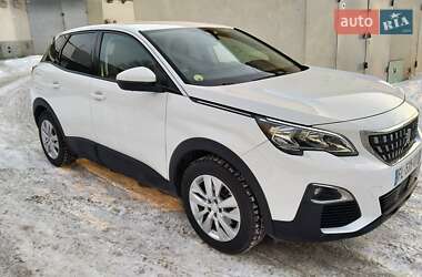 Внедорожник / Кроссовер Peugeot 3008 2019 в Ивано-Франковске
