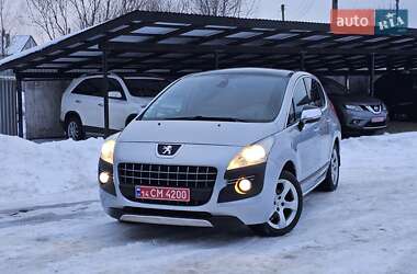 Внедорожник / Кроссовер Peugeot 3008 2012 в Калуше