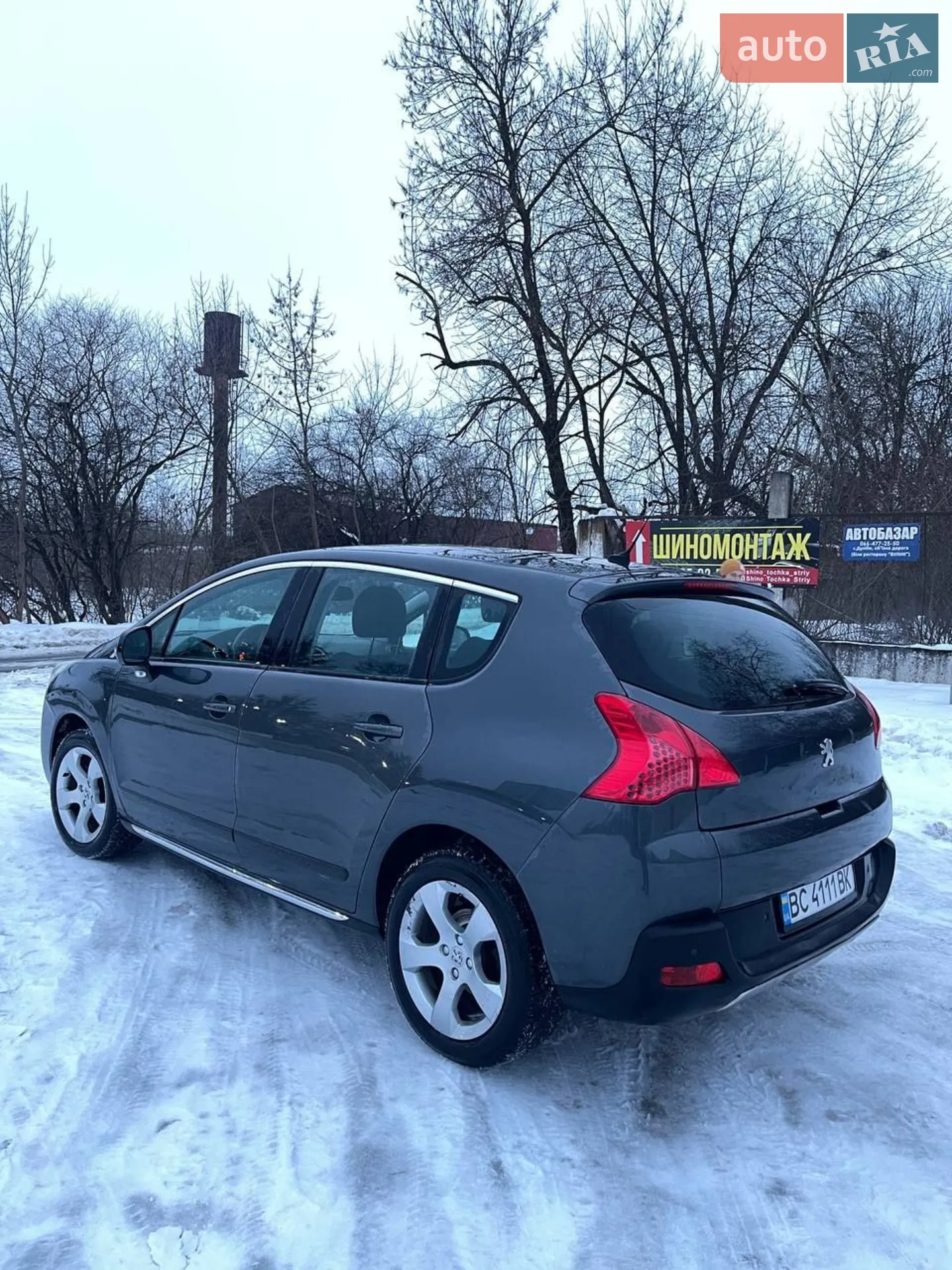 2010 Peugeot 3008 - мініатюра 6