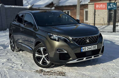 Внедорожник / Кроссовер Peugeot 3008 2019 в Днепре