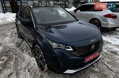 Позашляховик / Кросовер Peugeot 3008 2021 в Луцьку