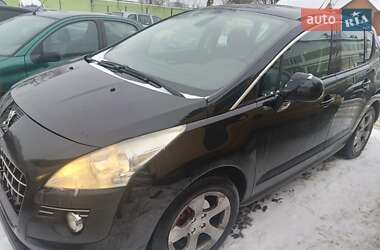 Позашляховик / Кросовер Peugeot 3008 2012 в Луцьку