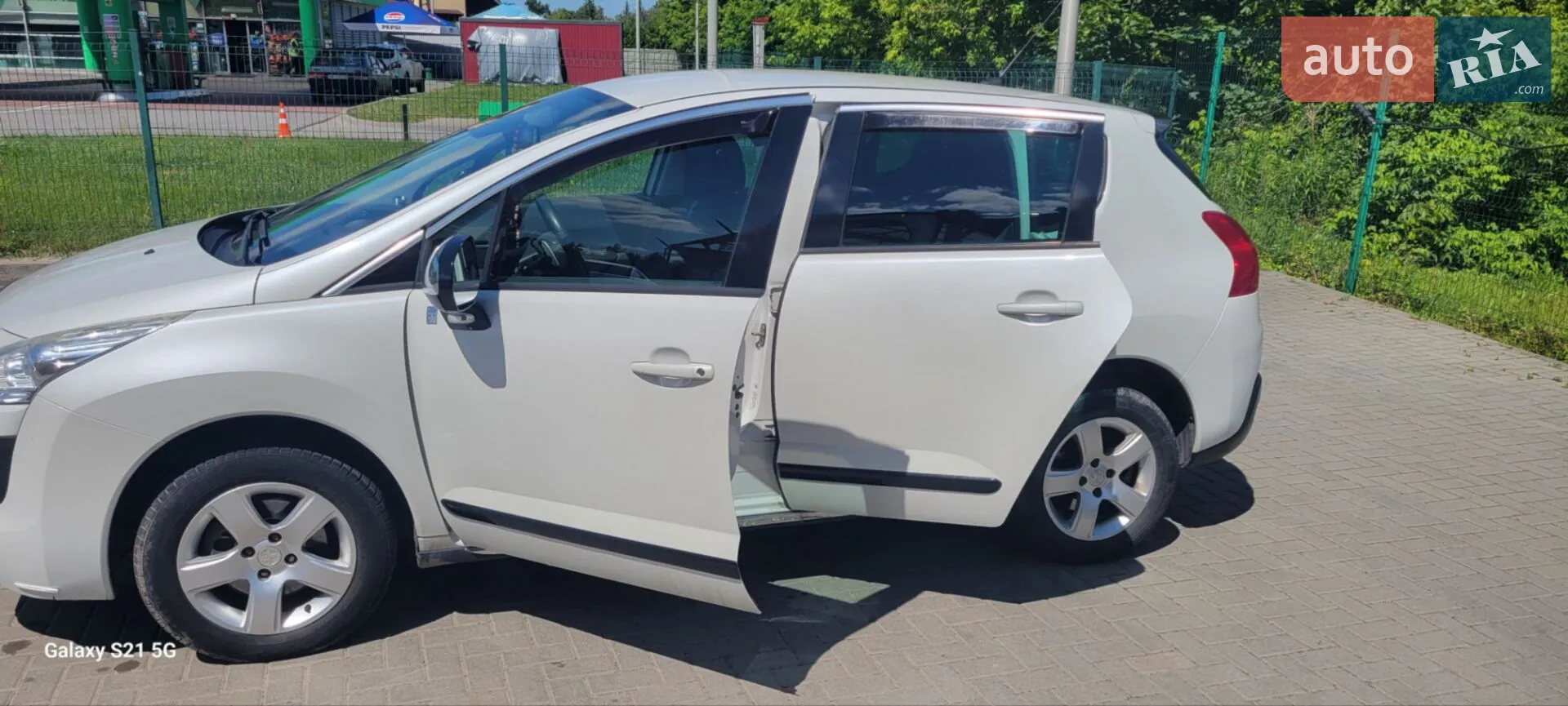 2012 Peugeot 3008 - мініатюра 10