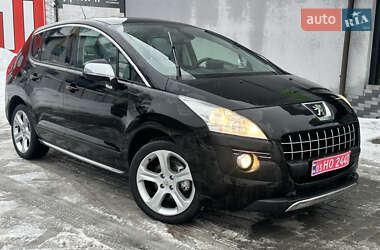 Позашляховик / Кросовер Peugeot 3008 2010 в Тернополі