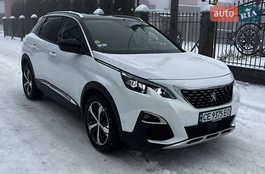 Позашляховик / Кросовер Peugeot 3008 2018 в Чернівцях
