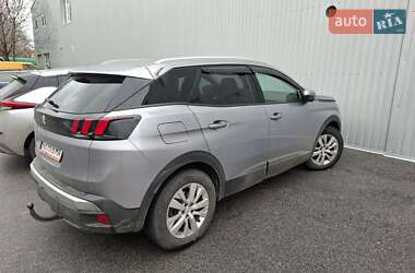 Позашляховик / Кросовер Peugeot 3008 2018 в Вінниці