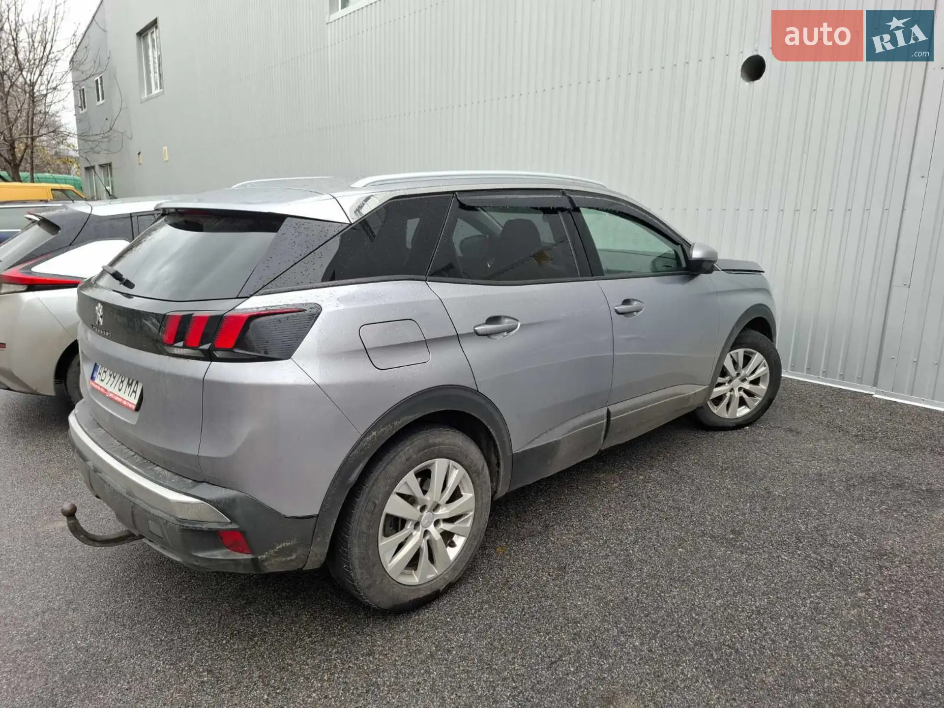 2018 Peugeot 3008 - мініатюра 2