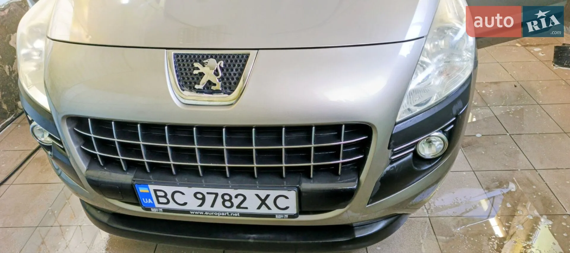 Peugeot 3008 2010 р.в