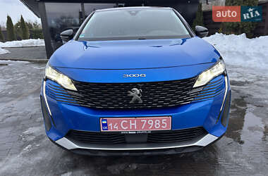Позашляховик / Кросовер Peugeot 3008 2022 в Стрию