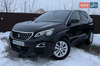 Позашляховик / Кросовер Peugeot 3008 2019 в Вінниці