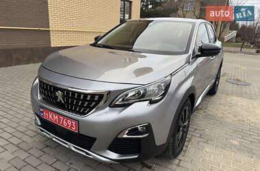 Позашляховик / Кросовер Peugeot 3008 2018 в Білій Церкві