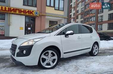 Внедорожник / Кроссовер Peugeot 3008 2011 в Тернополе