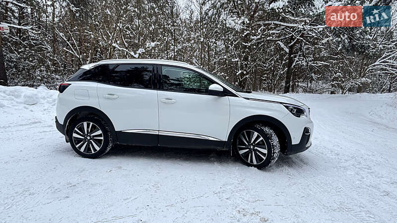 Внедорожник / Кроссовер Peugeot 3008 2019 в Бродах