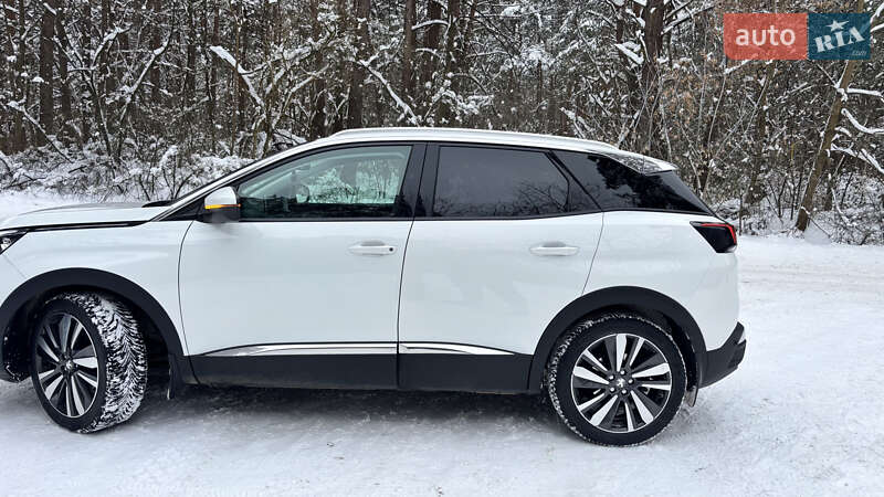 Внедорожник / Кроссовер Peugeot 3008 2019 в Бродах