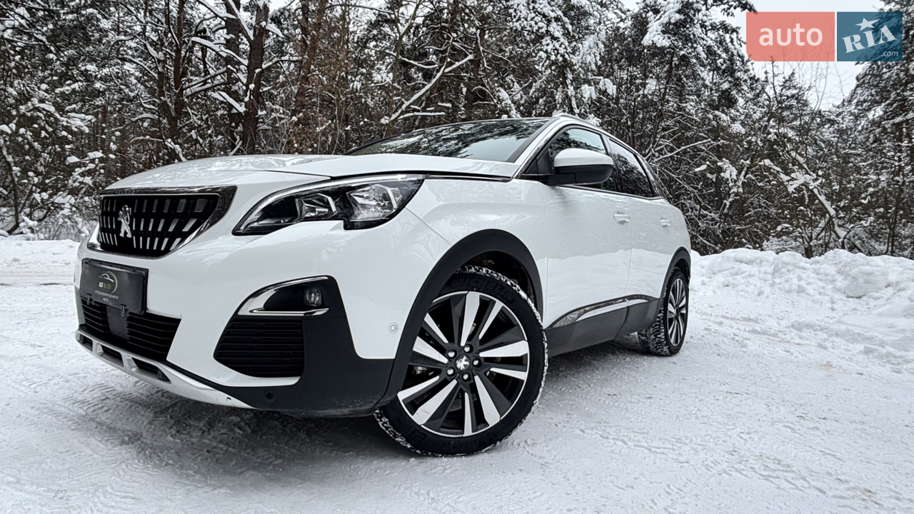 2020 Peugeot 3008 - мініатюра 22