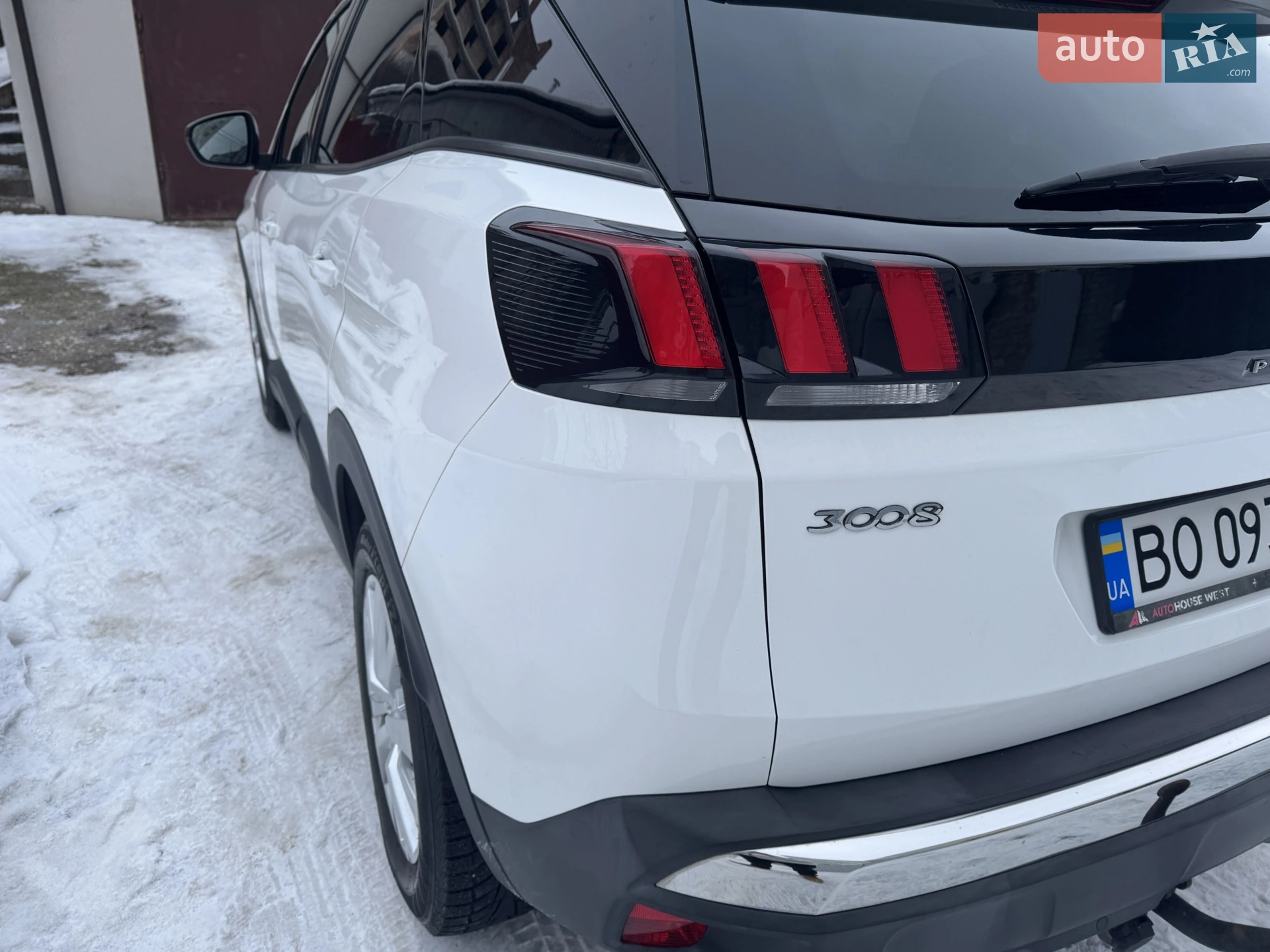 2017 Peugeot 3008 - мініатюра 12
