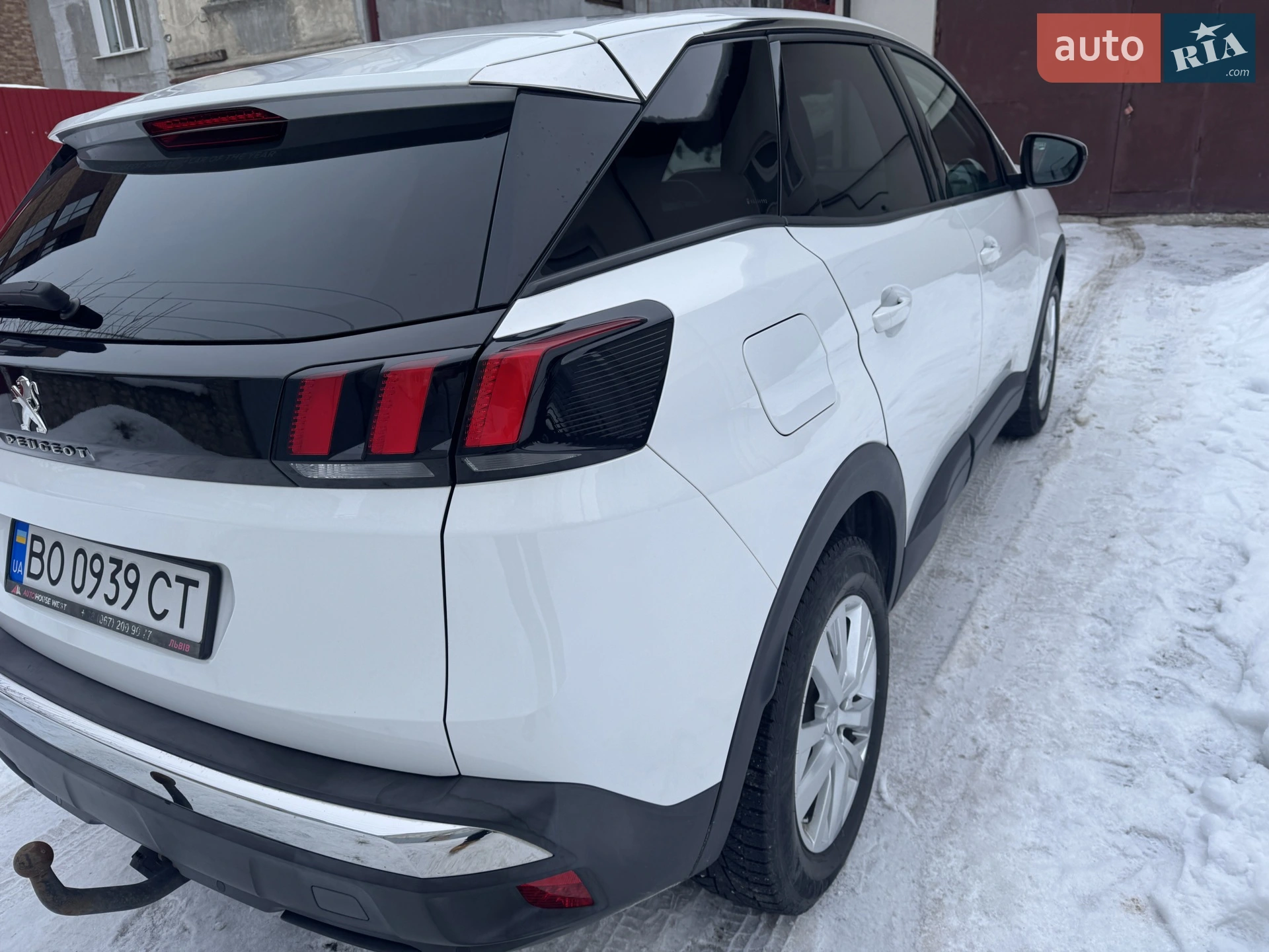 2017 Peugeot 3008 - мініатюра 15