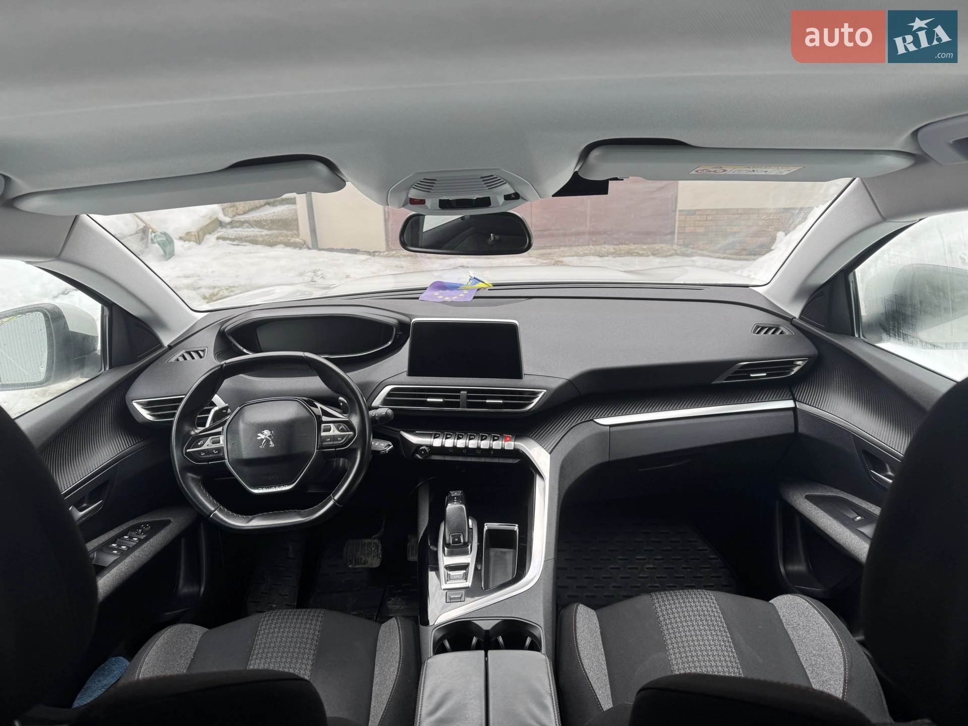 2017 Peugeot 3008 - мініатюра 28