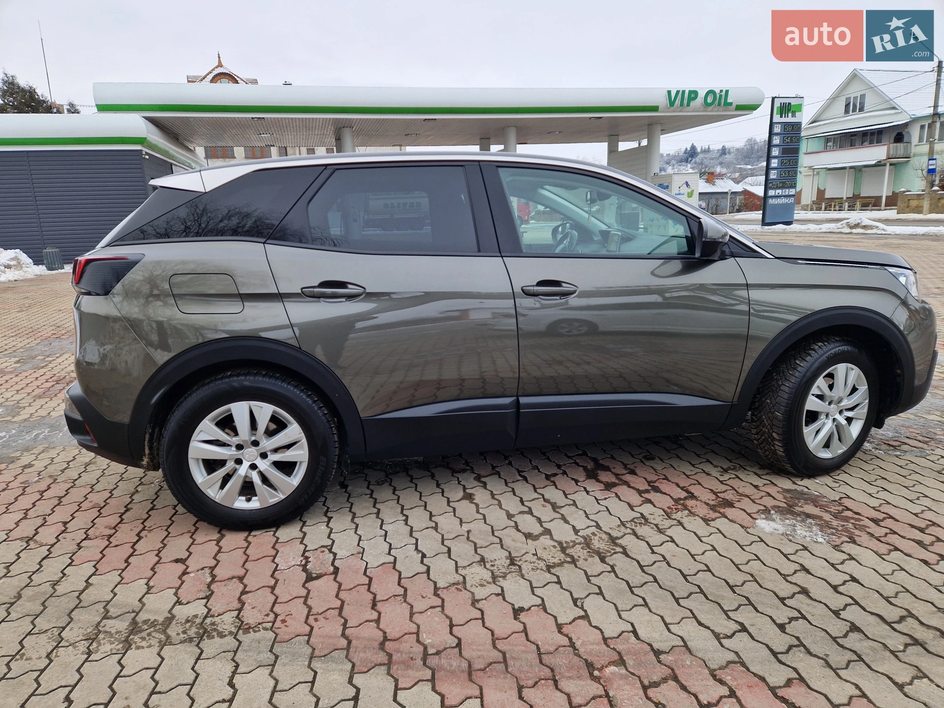 2018 Peugeot 3008 - мініатюра 2