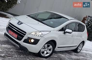 Внедорожник / Кроссовер Peugeot 3008 2014 в Ивано-Франковске