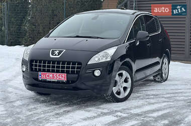 Внедорожник / Кроссовер Peugeot 3008 2012 в Стрые