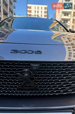 Внедорожник / Кроссовер Peugeot 3008 2021 в Львове