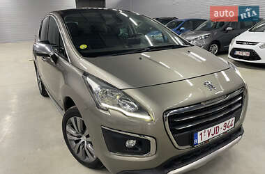Внедорожник / Кроссовер Peugeot 3008 2015 в Стрые