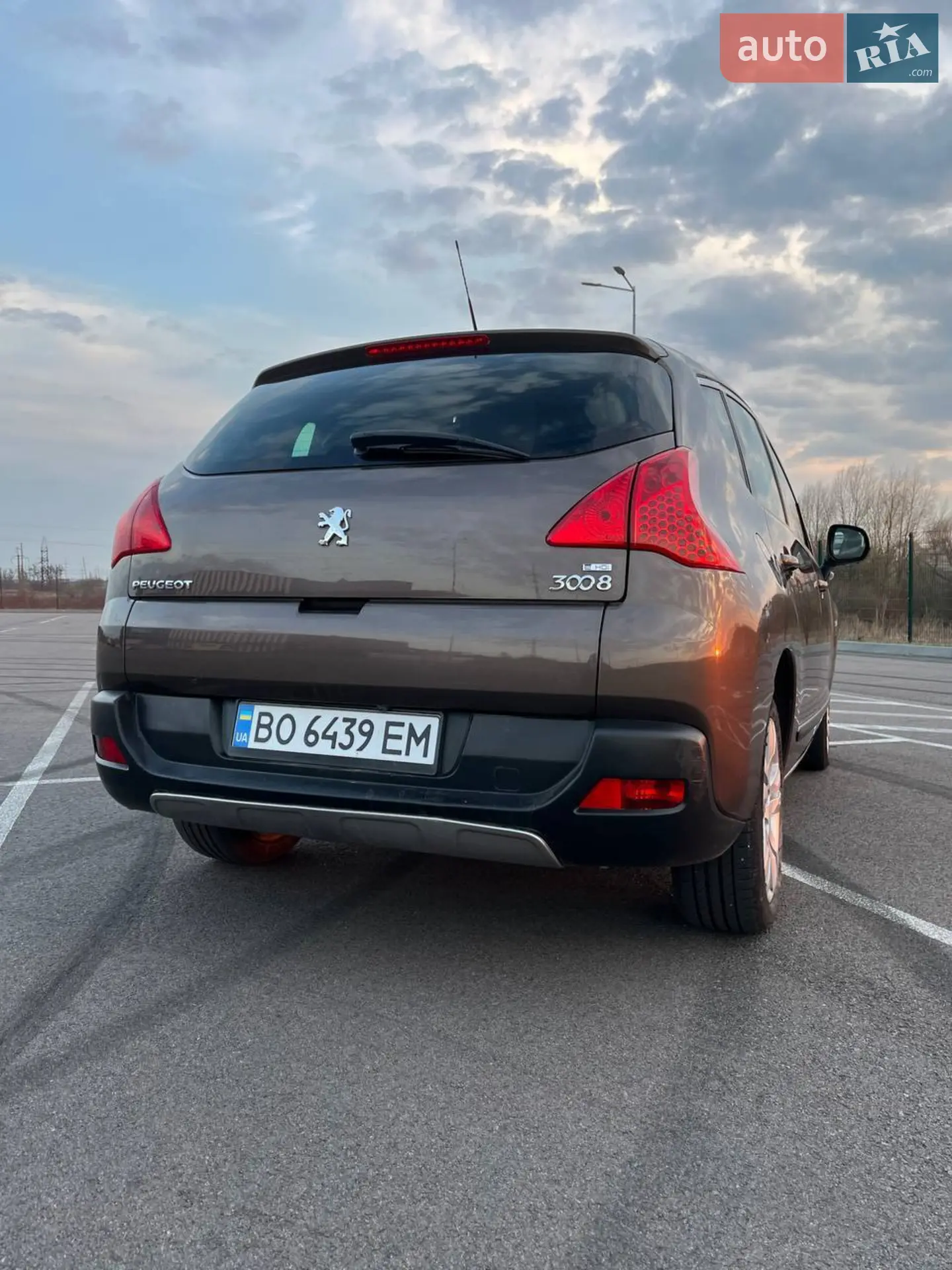 2013 Peugeot 3008 - мініатюра 4